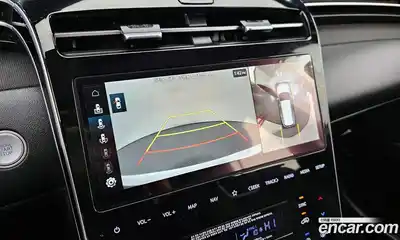 Hyundai Tucson, 2022