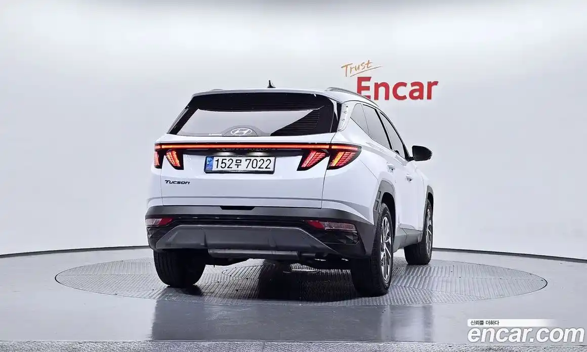 Hyundai Tucson 2022 1.6 Автомат в Москве № 112719, фото 18