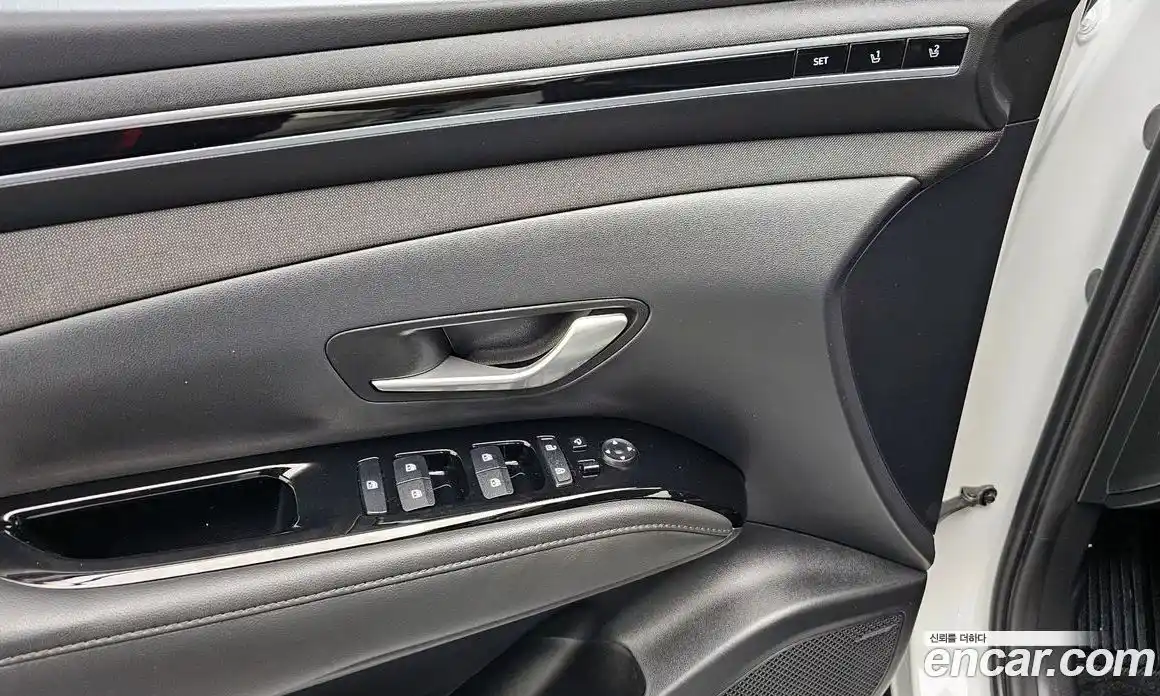 Hyundai Tucson 2022 1.6 Автомат в Москве № 112719, фото 2