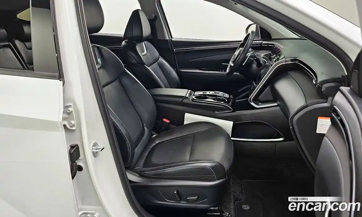 Hyundai Tucson 2022 1.6 Автомат в Москве № 112719, фото 5