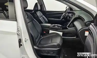 Hyundai Tucson 2022 1.6 Автомат в Москве № 112719, миниатюра 5