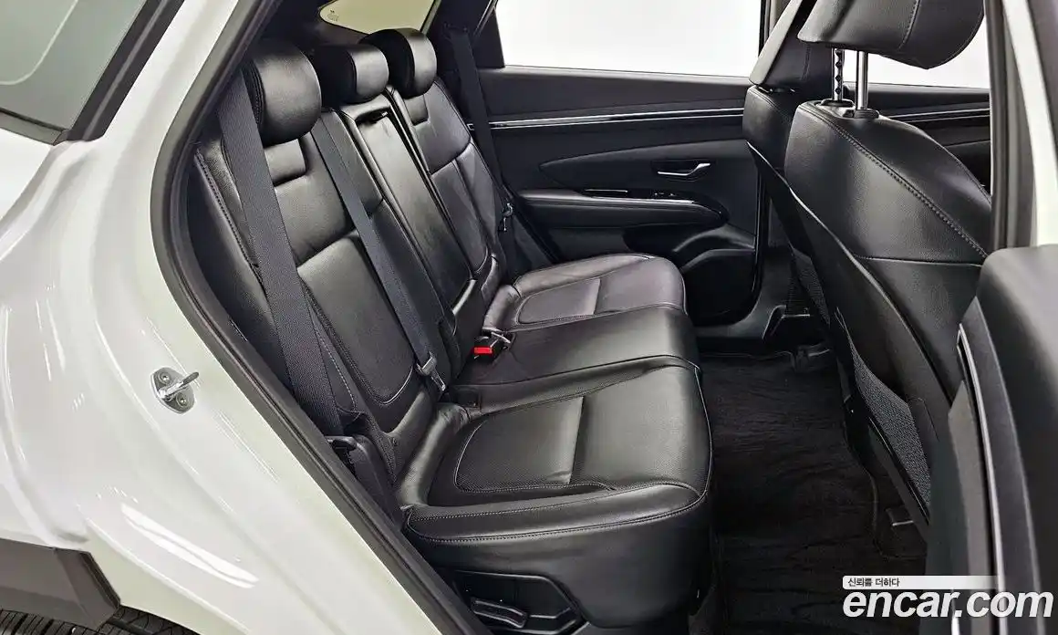 Hyundai Tucson 2022 1.6 Автомат в Москве № 112719, фото 6