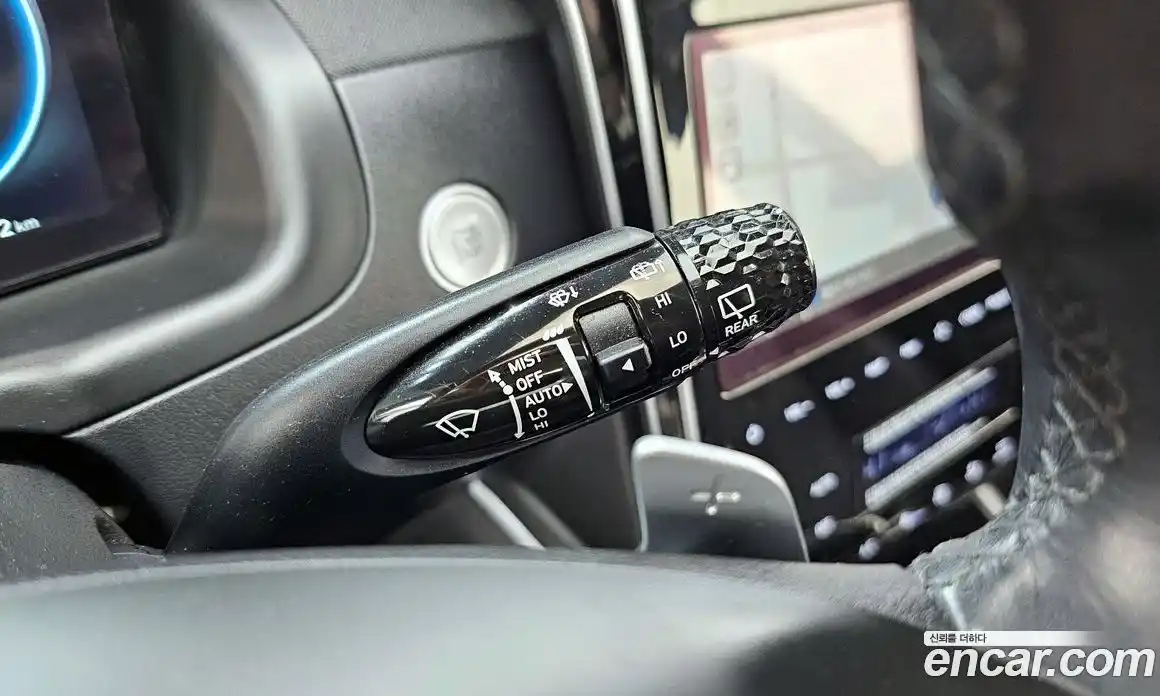 Hyundai Tucson 2022 1.6 Автомат в Москве № 112719, фото 8