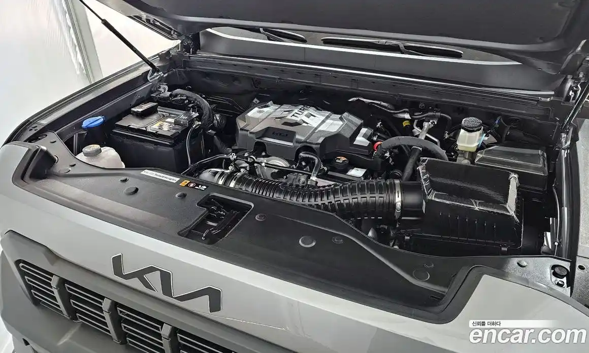 Kia Tasman 2026 2.5 Автомат в Москве № 114067, фото 1