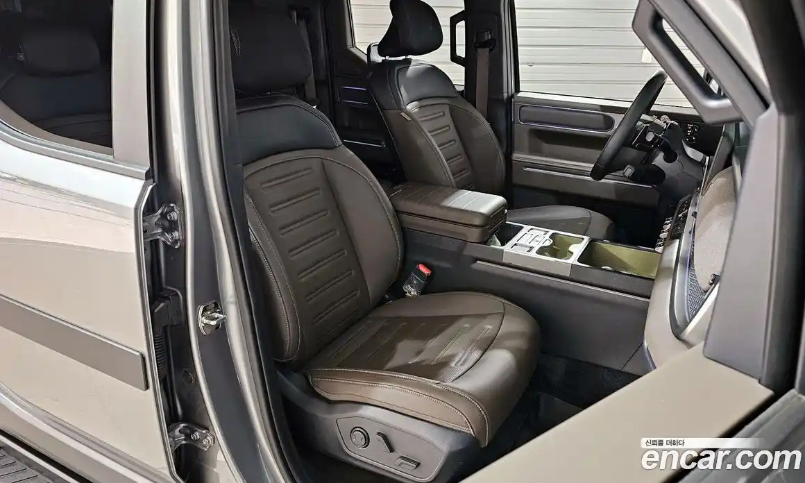 Kia Tasman 2026 2.5 Автомат в Москве № 114067, фото 13