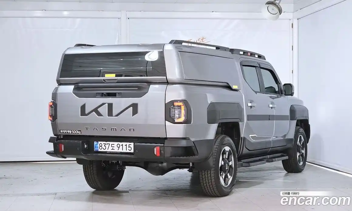 Kia Tasman 2026 2.5 Автомат в Москве № 114067, фото 16