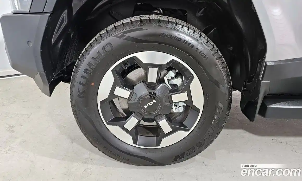 Kia Tasman 2026 2.5 Автомат в Москве № 114067, фото 17