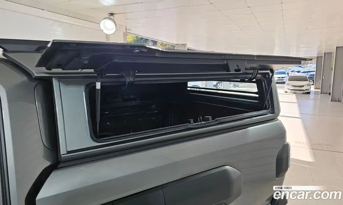 Kia Tasman 2026 2.5 Автомат в Москве № 114067, фото 20