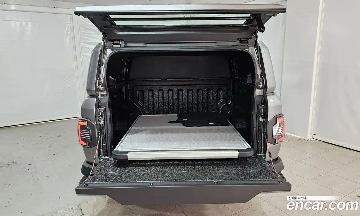 Kia Tasman 2026 2.5 Автомат в Москве № 114067, фото 3