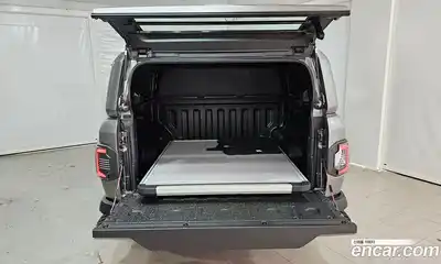 Kia Tasman 2026 2.5 Автомат в Москве № 114067, миниатюра 3