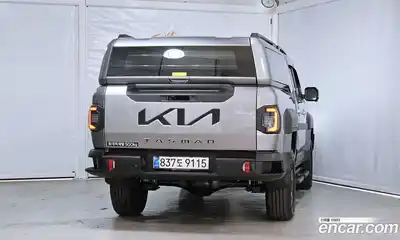 Kia Tasman 2026 2.5 Автомат в Москве № 114067, миниатюра 4