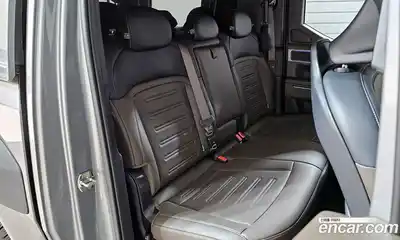 Kia Tasman 2026 2.5 Автомат в Москве № 114067, миниатюра 5