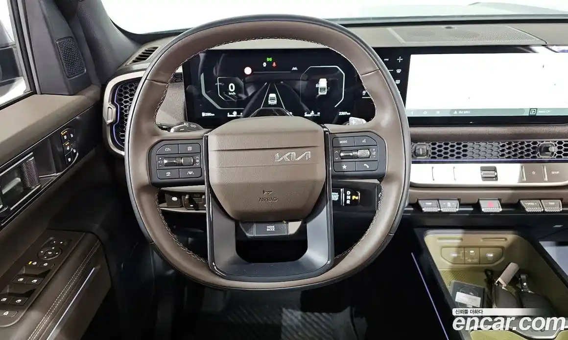 Kia Tasman 2026 2.5 Автомат в Москве № 114067, фото 9