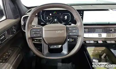 Kia Tasman 2026 2.5 Автомат в Москве № 114067, миниатюра 9