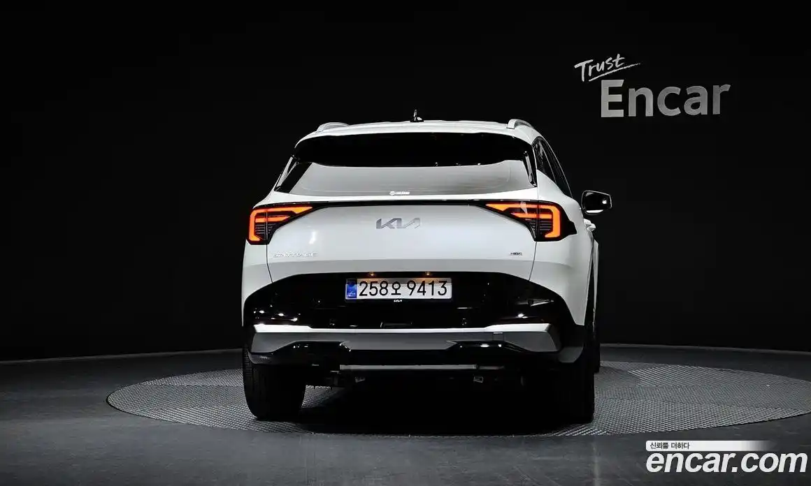 Kia Sportage 2025 1.6 Автомат в Москве № 114341, фото 11