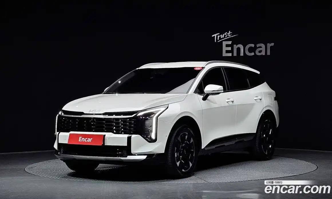 Kia Sportage 2025 1.6 Автомат в Москве № 114341, фото 19