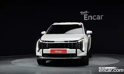 Kia Sportage 2025 1.6 Автомат в Москве № 114341, миниатюра 2