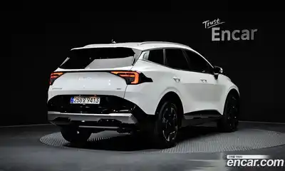 Kia Sportage 2025 1.6 Автомат в Москве № 114341, миниатюра 4