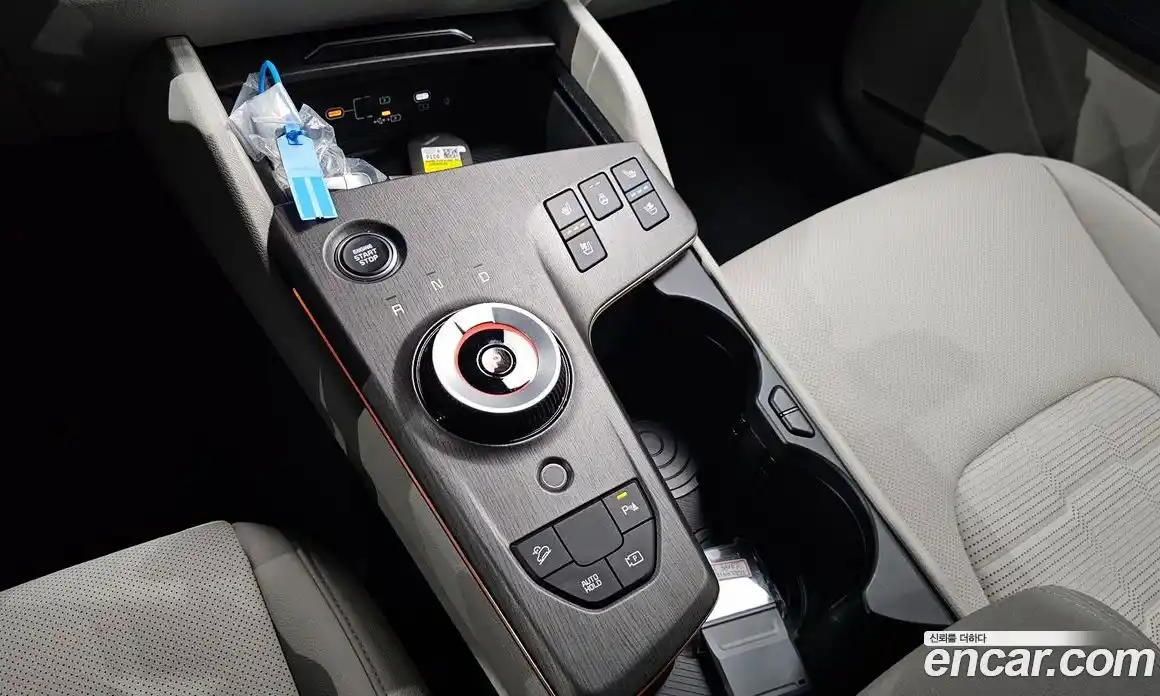 Kia Sportage 2025 1.6 Автомат в Москве № 114341, фото 5