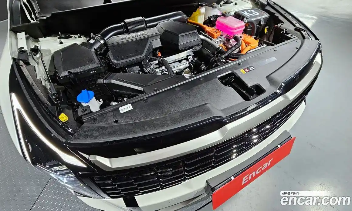 Kia Sportage 2025 1.6 Автомат в Москве № 114341, фото 10