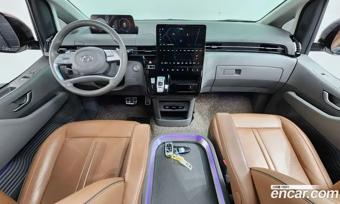 Hyundai Staria 2022 2.2 Автомат в Москве № 115265, фото 16