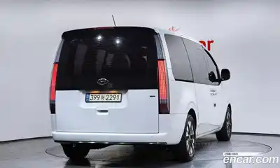 Hyundai Staria 2022 2.2 Автомат в Москве № 115265, миниатюра 2