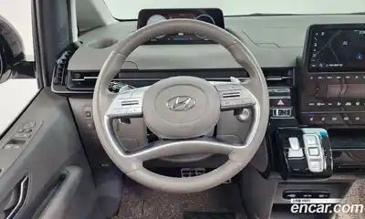 Hyundai Staria 2022 2.2 Автомат в Москве № 115265, миниатюра 3
