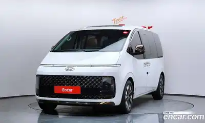 Hyundai Staria 2022 2.2 Автомат в Москве № 115265, миниатюра 4