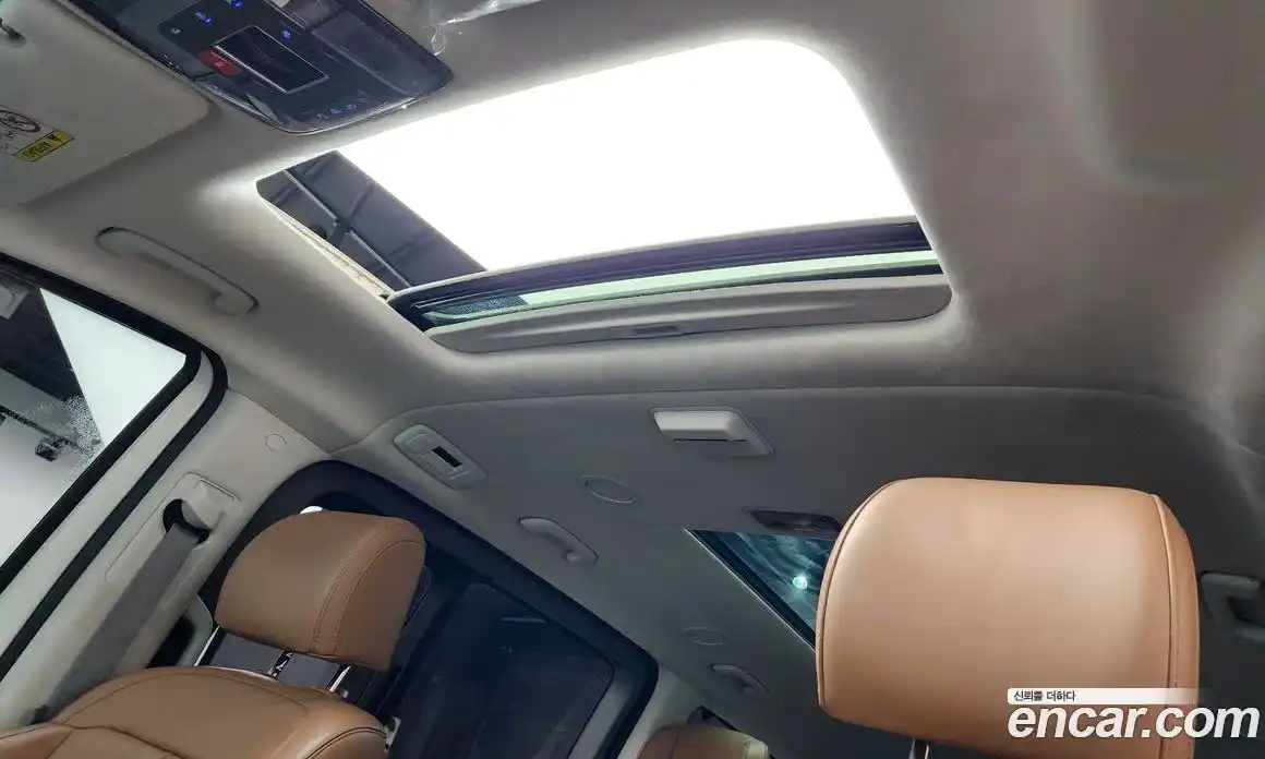 Hyundai Staria 2022 2.2 Автомат в Москве № 115265, фото 8