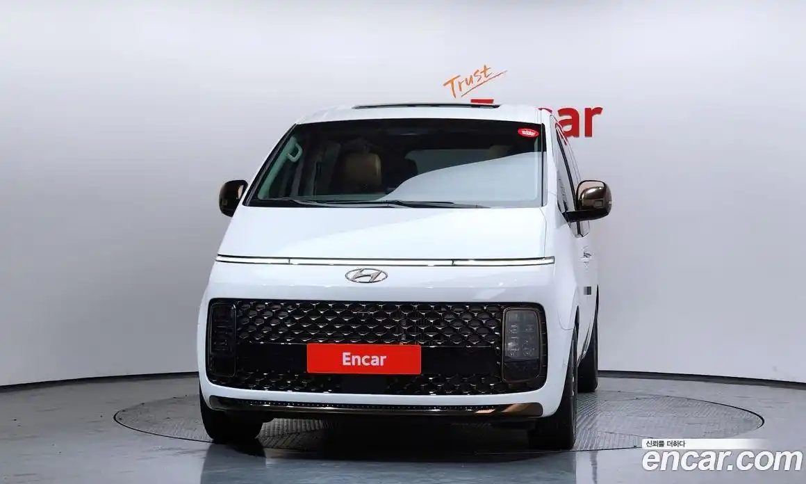 Hyundai Staria 2022 2.2 Автомат в Москве № 115265, фото 9