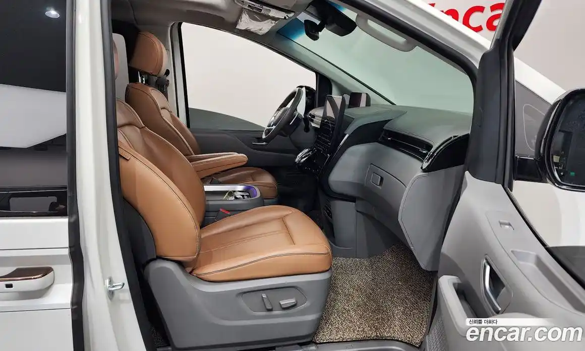 Hyundai Staria 2022 2.2 Автомат в Москве № 115265, фото 10