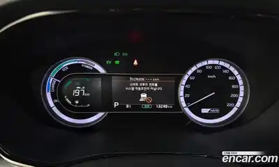 Kia Niro 2020 1.6 Автомат в Москве № 115538, миниатюра 11