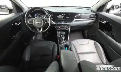 Kia Niro 2020 1.6 Автомат в Москве № 115538, миниатюра 5