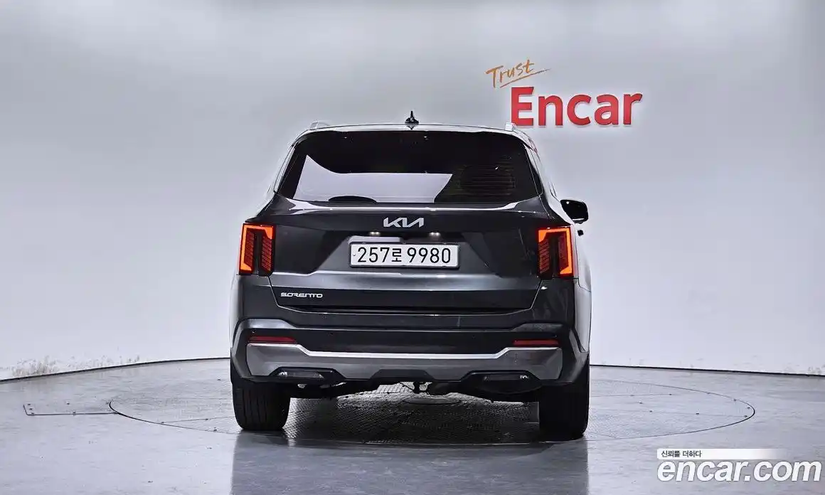 Kia Sorento 2024 2.5 Автомат в Москве № 11554, фото 11