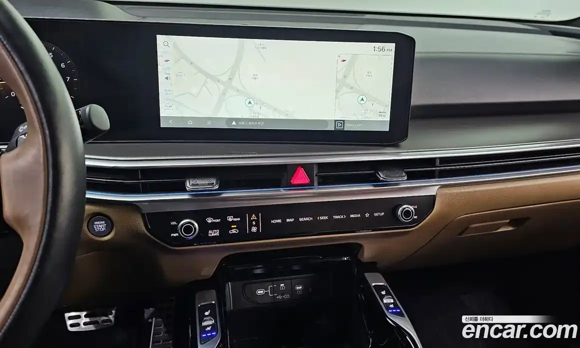 Kia Sorento 2024 2.5 Автомат в Москве № 11554, фото 14