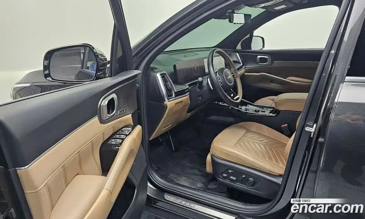 Kia Sorento 2024 2.5 Автомат в Москве № 11554, фото 15