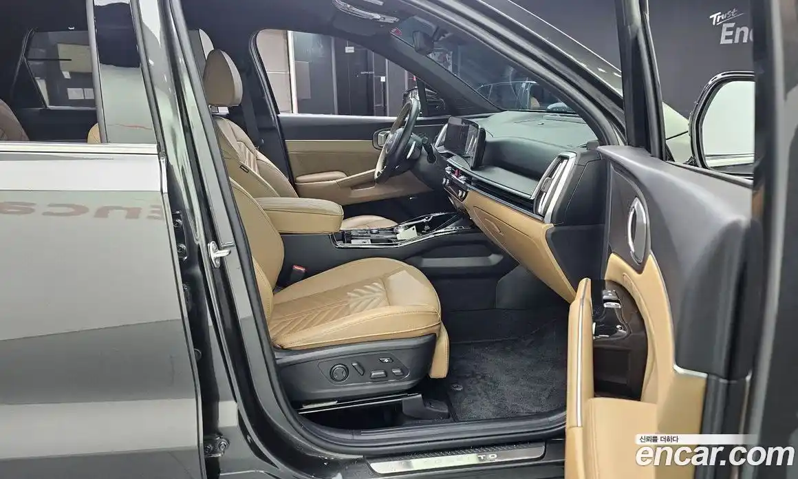 Kia Sorento 2024 2.5 Автомат в Москве № 11554, фото 16