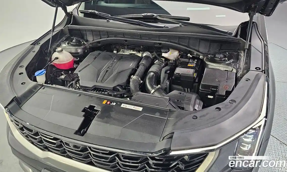 Kia Sorento 2024 2.5 Автомат в Москве № 11554, фото 9