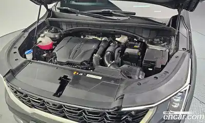 Kia Sorento 2024 2.5 Автомат в Москве № 11554, миниатюра 9