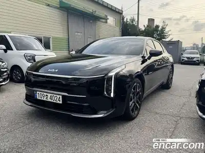 Kia K8, 2025