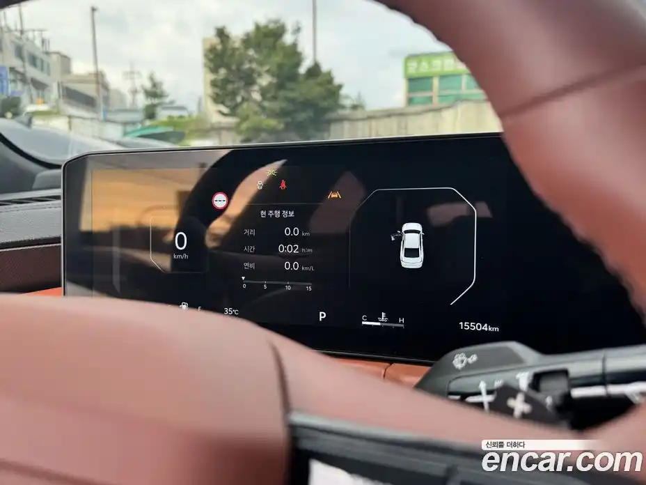 Kia K8 2025 3.5 Автомат в Москве № 115730, фото 13