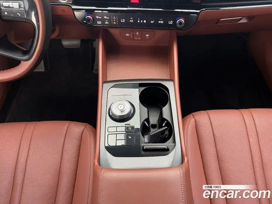 Kia K8 2025 3.5 Автомат в Москве № 115730, фото 16