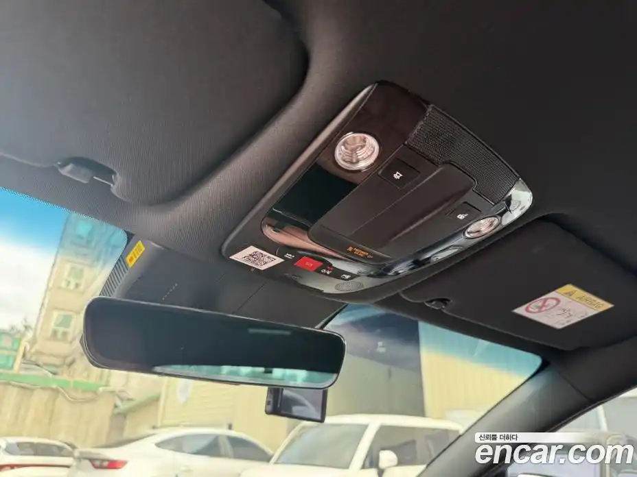 Kia K8 2025 3.5 Автомат в Москве № 115730, фото 17