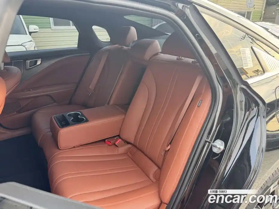 Kia K8 2025 3.5 Автомат в Москве № 115730, фото 18