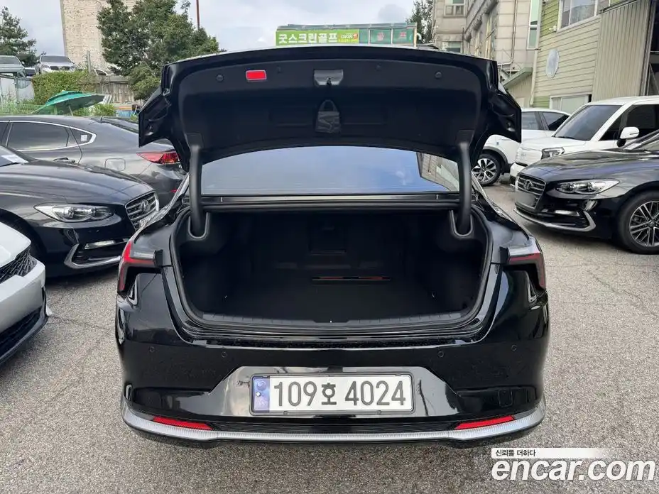 Kia K8 2025 3.5 Автомат в Москве № 115730, фото 19