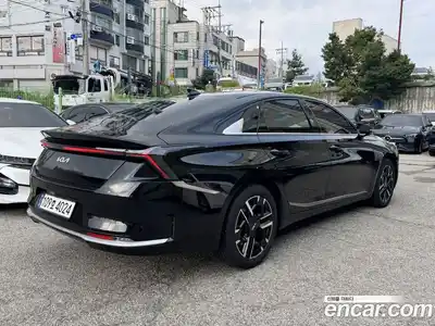 Kia K8 2025 3.5 Автомат в Москве № 115730, миниатюра 2