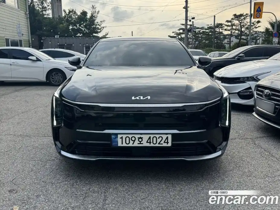 Kia K8 2025 3.5 Автомат в Москве № 115730, фото 3