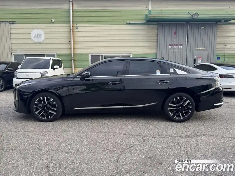 Kia K8 2025 3.5 Автомат в Москве № 115730, фото 4