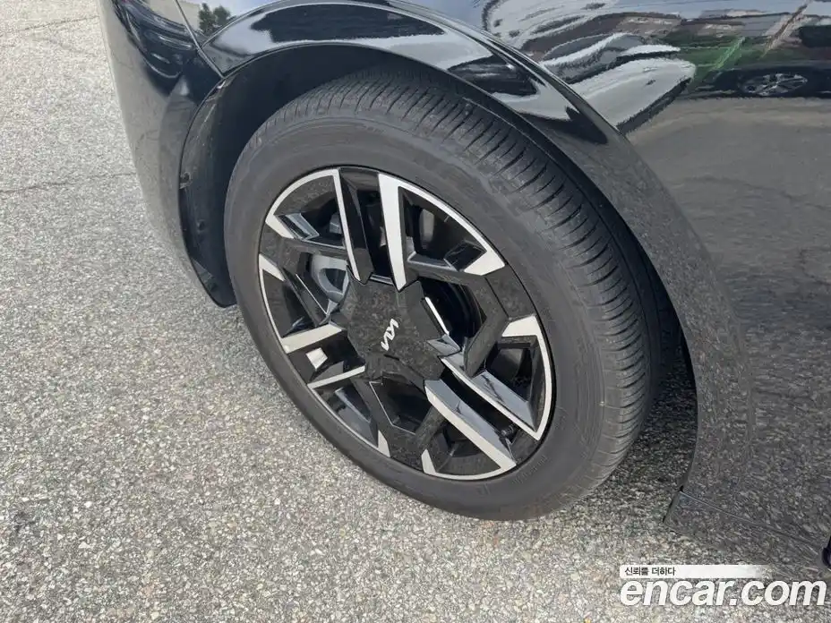 Kia K8 2025 3.5 Автомат в Москве № 115730, фото 6