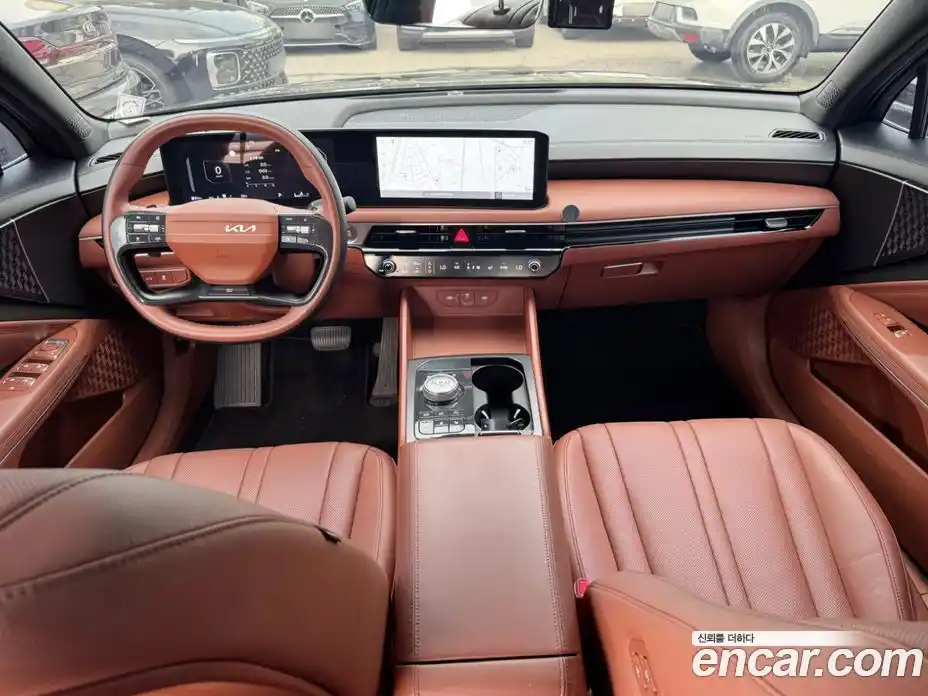 Kia K8 2025 3.5 Автомат в Москве № 115730, фото 7